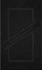 Cotton Paradise 100% Cotton Bath Mats - Image 3