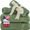 American Veteran Towel, 100% Cotton Turkish Washcloths by AmericanVeteranTowel