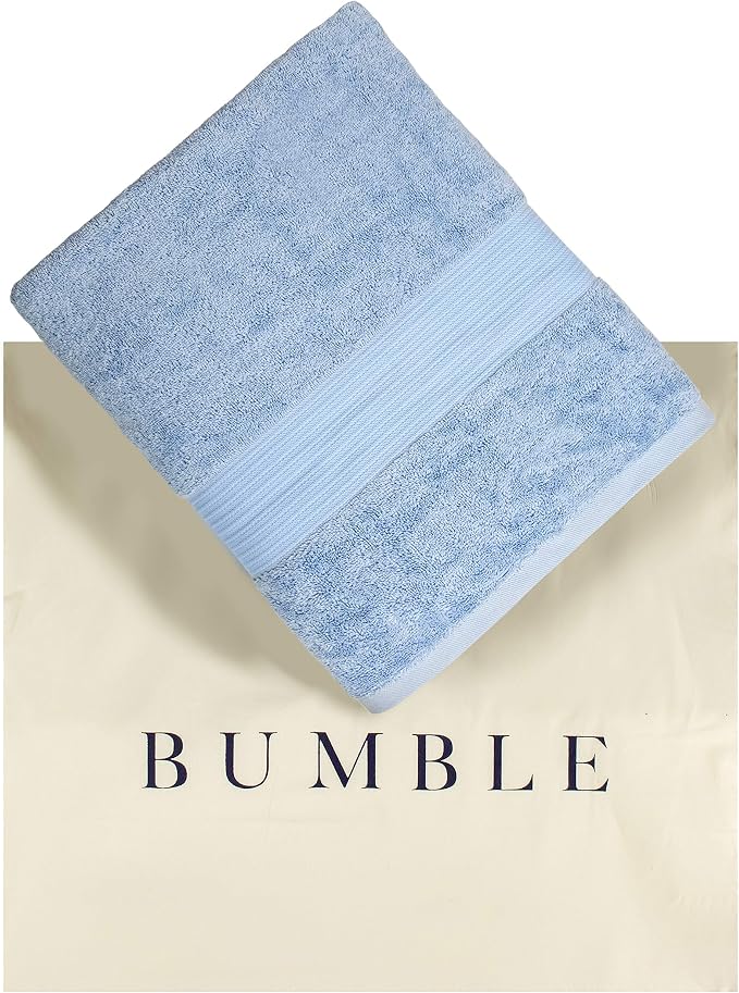 Luxury Oversized Bath Towels | 650 GSM, Soft & Highly Absorbent | Quick Dry - Image 7