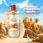 Old Spice GentleMan's Exfoliating & Moisturizing Body Wash - Image 7