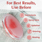 Dylonic Exfoliating Brush for Ingrown Hair and Razor Bump Prevention - Image 5