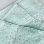 Superior Egyptian Cotton Pile 9 Piece Towel Set, Includes 3 Bath, 3 Hand - Image 6