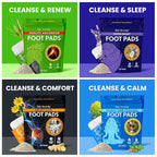 Sole Serenity Worry-Free Overnight Foot Pads - Image 5