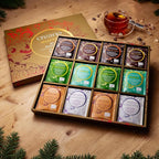 Creano Organic Tea Gift Set – 48 Organic Tea Bags in 6 Dreamy Varieties – 96 g* - Image 5