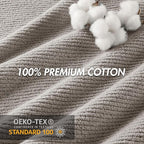 Madison Park 4-Piece Hand Towel Set - Image 3