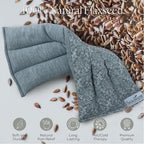 SacksyThyme Microwave Heating Pad - Image 2