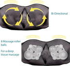 InvoSpa Shiatsu Massager with Heat - Image 3