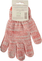 EcoTools Bath & Shower Gloves, Recycled Netting, Exfoliating, Gentle Cleansing - Image 3
