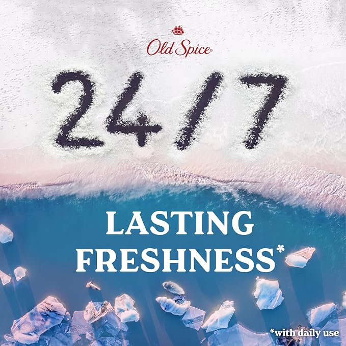 Old Spice GentleMan's Exfoliating & Moisturizing Body Wash - Image 4
