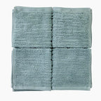 SKL Home CloudSoft Cotton Luxury 4 Pc Wash Set - Image 3