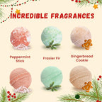 Christmas Bath Bombs for Kids - Image 2