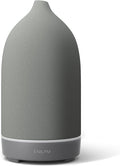 Aromatherapy Essential Oil Diffuser, 9 Colors Mood Light, 4 Timer Stone by ENILYMDIFFUSER