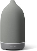 Aromatherapy Essential Oil Diffuser, 9 Colors Mood Light, 4 Timer Stone by ENILYMDIFFUSER