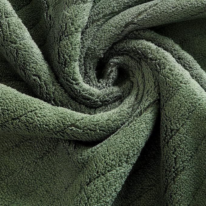 YTYC 39x78 Bath Sheets Extra Large Bath Towels Set - Image 7