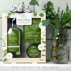 Village Naturals Therapy 3-Piece Relaxing Muscle Wellness Spa Gift Set - Image 8