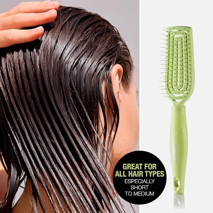 Conair Scalp Care Detangling hairbrush - Image 4