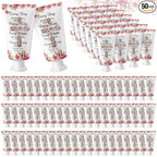 50 Pack Christian Hand Lotion Bulk Gifts by Heigble