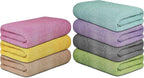 ZUPERIA 7-Pack Bath Towels - Image 7