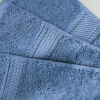 Superior Egyptian Cotton Pile 9 Piece Towel Set, Includes 3 Bath, 3 Hand - Image 5