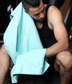 Rainleaf Microfiber Towel Perfect Travel & Gym & Camping Towel. Quick Dry - Image 8