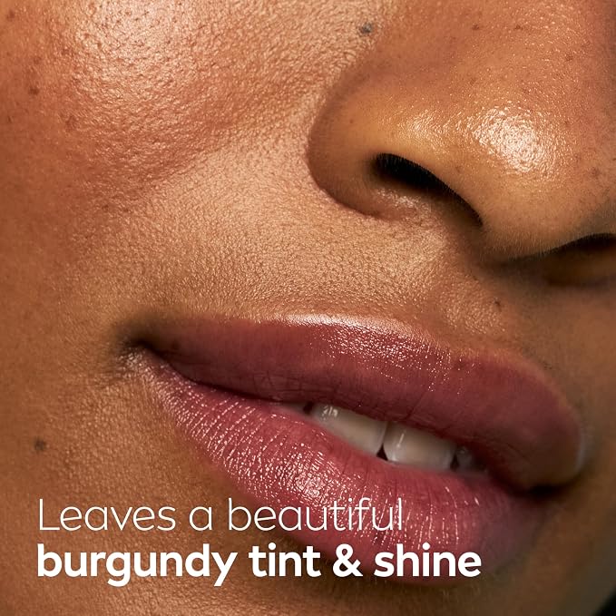 NIVEA Blackberry Lip Care, Tinted Lip Balm - Image 3
