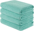 Madison Park 4-Piece Bath Towel Set by MADISONPARK