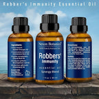 Robbers' Immunity Essential Oil Blend 30 ml - Image 5