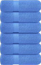 Infinitee Xclusives Blue Hand Towels - Image 8