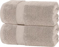 White Classic Luxury Soft Bath Sheet Towels by WhiteClassic