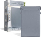 Zadro Foldable Towel Warmer, Folding Heat-Resistant Fabric, XLarge 35 Liter by Zadro