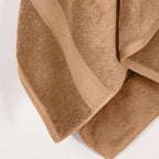 SUPERIOR - 900GSM BATH RT Egyptian Cotton Solid Towel Set - Image 6