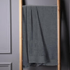 GLAMBURG 100% Cotton Oversized 2 Pack Bath Sheets 35x70, Ultra Soft Highly - Image 3