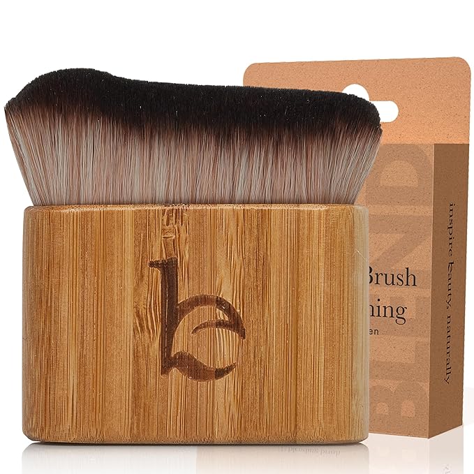 Ultra Soft Self Tanner Brush by BeautybyEarth