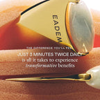 EADEM The Chisel, Gua Sha & Jade Facial Sculptor, Gua Sha Facial Tools - Image 5