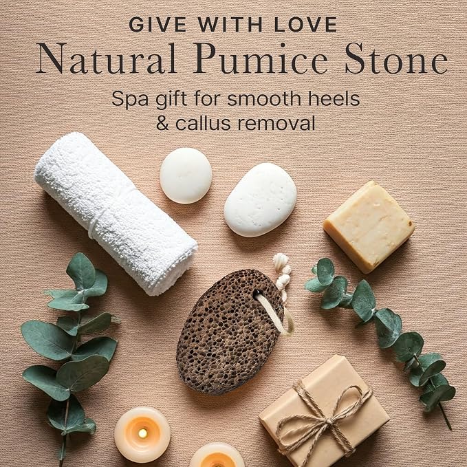Beauty by Earth Pumice Stone for Feet - Image 8