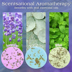 Shower Steamers Aromatherapy Birthday Gifts - Image 3