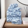 Lucky Brand Folk Floral 6 Piece Bath Towel Set by LuckyBrand