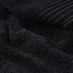 Superior Egyptian Cotton 8-Piece Towel Set, Guest Bath Decor Essentials - Image 6