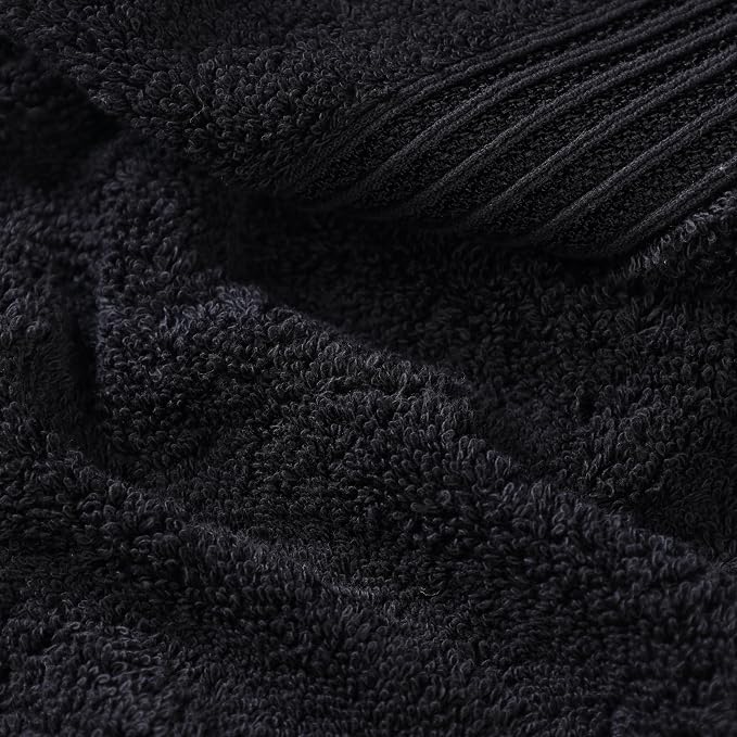 Superior Egyptian Cotton 3-Piece Towel Set, Basic Towels - Image 6