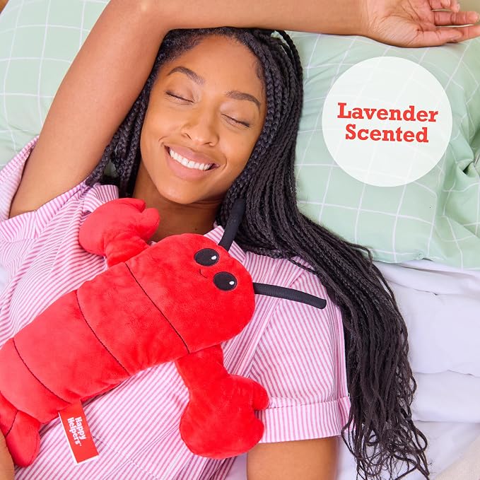 Menstruation Crustacean Lobster by Relatable, Microwavable Heating Pad - Image 4
