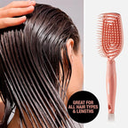 Conair Scalp Care Detangling hairbrush - Image 4