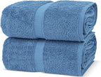 Chakir Turkish Linens, 100% Cotton Premium Quality Turkish Bath Sheets by ChakirTurkishLinens