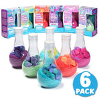 Tub Works® Kids Bath Bomb Potion™ Bath Toy, Variety 6 Pack | Nontoxic | Fizzes - Image 7