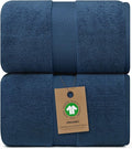 Alusa Home 100% Organic Luxury Bath Sheets by AlusaHome