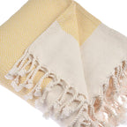 Personalized Embroidered Beach Towel | Throw Blanket, Easy Carry Sand Free - Image 2