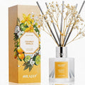 Airkeep Reed Diffuser Set, 3.38 fl oz by Airkeep