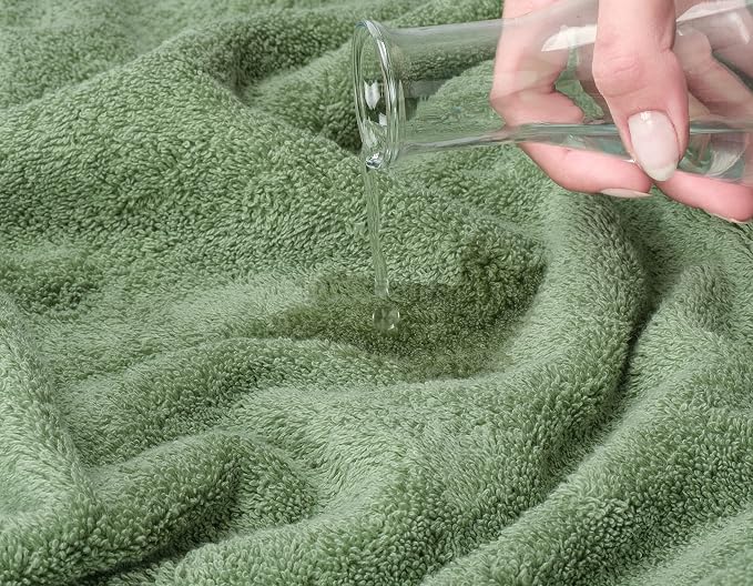 American Soft Linen Luxury Washcloths - Image 5