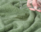 American Soft Linen Premium 3 Piece Towel Set, 1 Bath Towel 1 Hand Towel 1 - Image 6