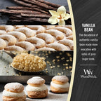 WoodWick Vanilla Bean Holiday Candle Gifts - Image 4
