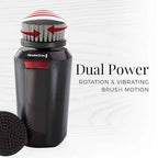 Remington Reveal Men's Compact Facial Cleansing Brush - Image 3